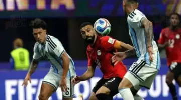 رقم قياسي تاريخي لمنتخب مصر في عدد الأهداف بمونديال 2026